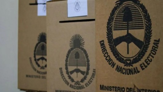 La Cámara Nacional Electoral le pidió al Gobierno que garantice la transparencia de las PASO