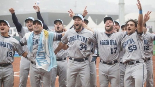 Argentina es campeón panamericano de softball: le ganó a Estados Unidos