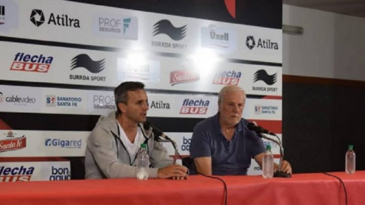 Lavallén sigue en Colón, pero tiene plazos