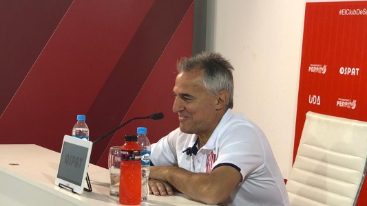 El paso a paso de Madelón: "Esto es partido a partido"