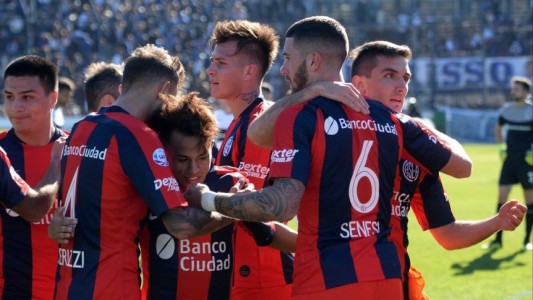 Superliga: San Lorenzo llegó a la cima y también ganaron River y Boca