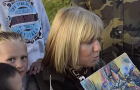 Taller de arte libre en Alto Verde