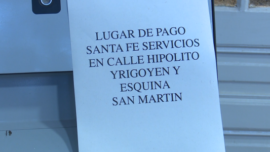 El Registro Civil atiende al público pero no cobra los trámites en las cajas
