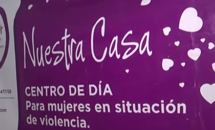 Generar: necesitan ayuda para seguir en la lucha contra la violencia de género