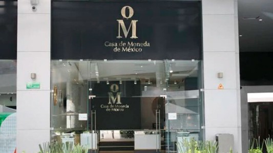 Asaltaron la Casa de la Moneda de México: se llevaron 50 millones de pesos