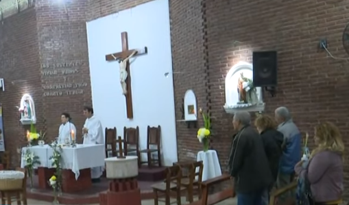 Se celebra San Cayetano