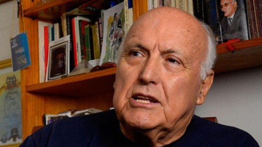 Murió Fabio Zerpa, el especialista en ovnis más famoso de Argentina