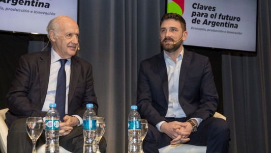 Lavagna: "Sentimos que en general en la gente hay desencanto y desesperanza"