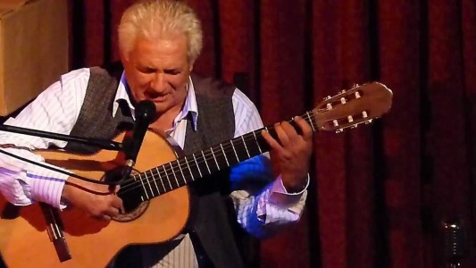 "75 años de identidad", la marca de Orlando Vera Cruz