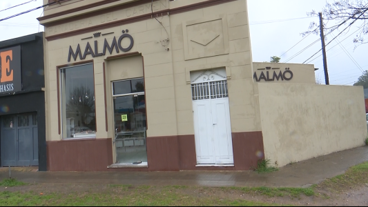 Por décima vez en 8 meses robaron en la sucursal de una panadería ubicada en Gral Paz al 6000