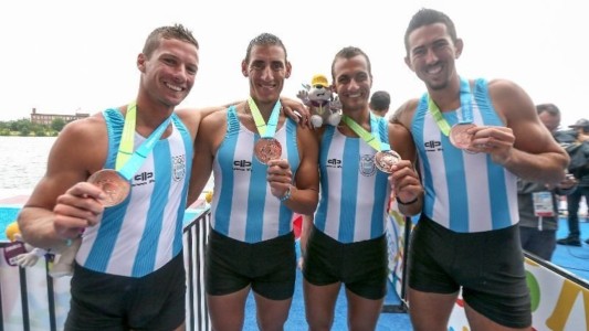 Deportistas argentinos se intoxicaron en los Juegos Panamericanos de Lima
