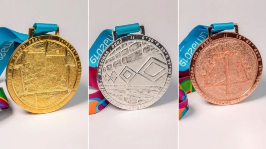 Argentina marca un récord en medallas panamericanas fuera del país con 90 trofeos