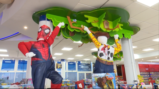 Las jugueterías no aumentarán los precios para el día del niño a pesar de la devaluación