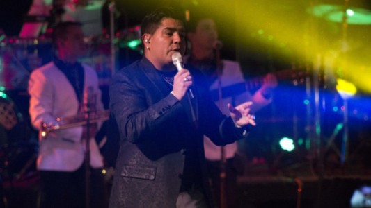 Coty Hernández festeja sus 20 años como solista