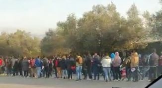 Más de 2 kilómetros de cola para conseguir un trabajo en Tucumán