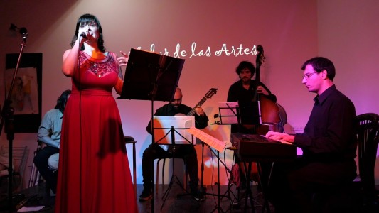 Presentan "Sonidos de puertos"