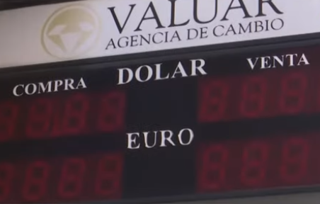 La economía argentina en jaque