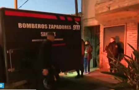 Triple crimen conmociona a Guadalupe Oeste