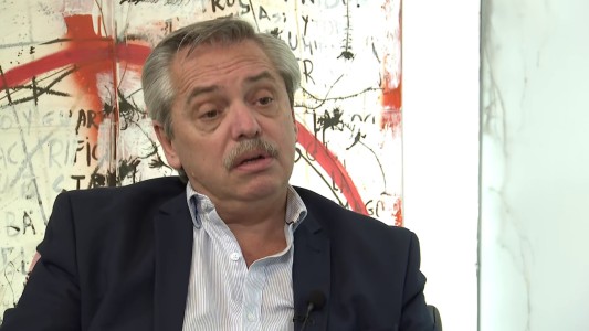 Alberto Fernández: "Le pido a Macri que se ponga a renegociar con el FMI"