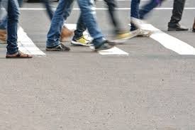 Habrá actividades por el el día del peatón