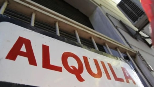 Piden al Gobierno que también congele el precio de los alquileres