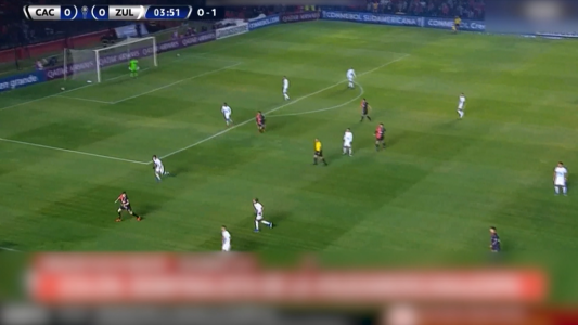 Histórica clasificación de Colón a las semifinales de la Copa Sudamericana