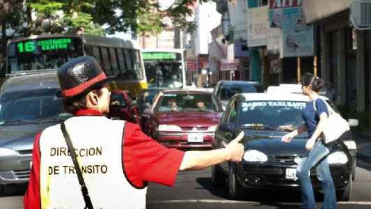 Real: La escasa conciencia vial de los santafesinos en apenas 40 segundos