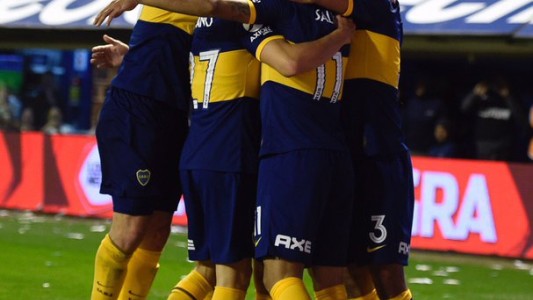 Superliga: Boca le ganó a Aldosivi y Arsenal es el único puntero