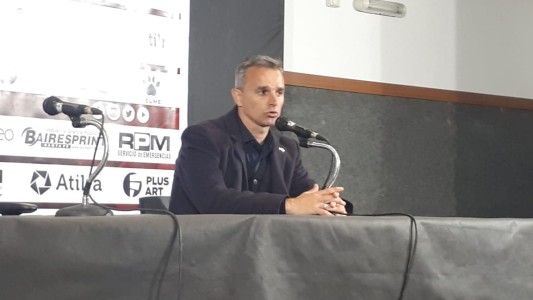 ¿Qué dijo Pablo Lavallén sobre su continuidad en Colón?