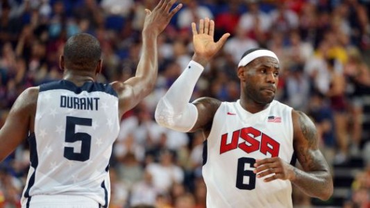 Mundial de básquet sin estrellas: ¿boicot de la NBA?