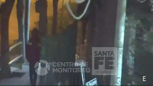 Detienen a tres jóvenes por el robo a la escuela 821 Raimundo Peña