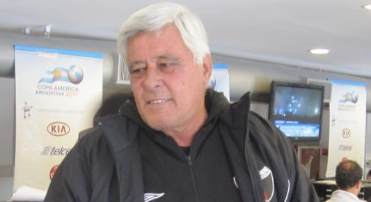 Murió Cococho Álvarez, uno de los máximos ídolos de Colón