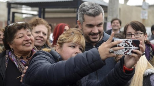 Con un audio Peña alentó a la militancia para "convencer a diez votantes cada uno"