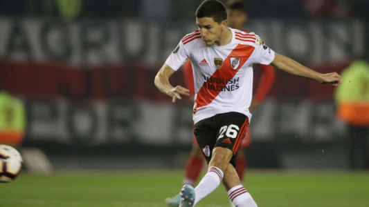 Libertadores: River le ganó a Cerro Porteño y quedó a un paso de la semi