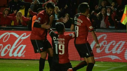 Colón quiere estirar la buena racha este sábado en Avellaneda