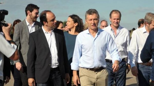 Macri llega a Santa Fe para recordar la Reforma Constitucional de 1994