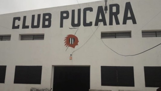 Otra vez el vandalismo se hizo presente en el Club Pucará