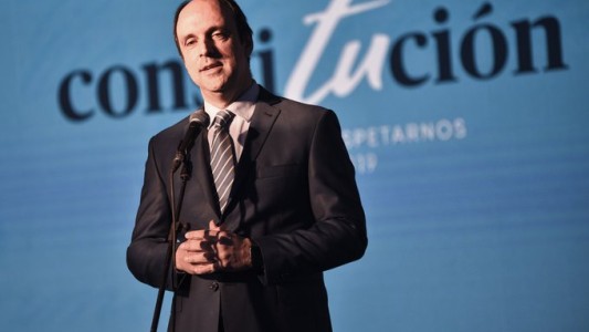 Para Corral, fue "un día de grandes emociones para los santafesinos"