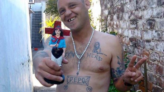 Video: así trasladaban a "El Pepo" a una alcaidía de Melchor Romero