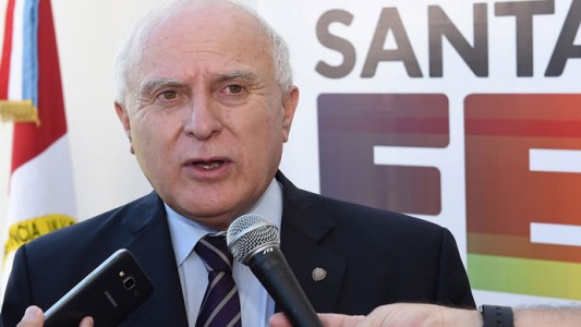 Lifschitz: "La medida del gobierno nacional afecta negativamente a las provincias"