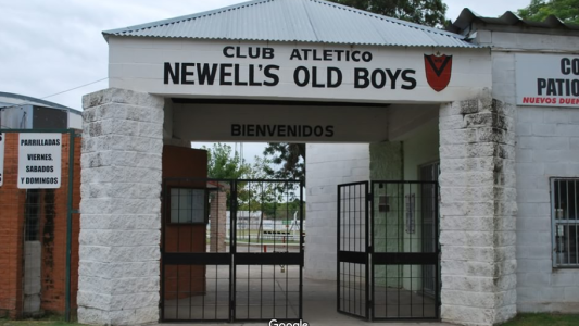 Newell's Old Boys de barrio Roma cumple 83 años