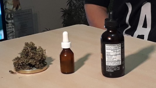 Un cambio de vida gracias al cannabis medicinal