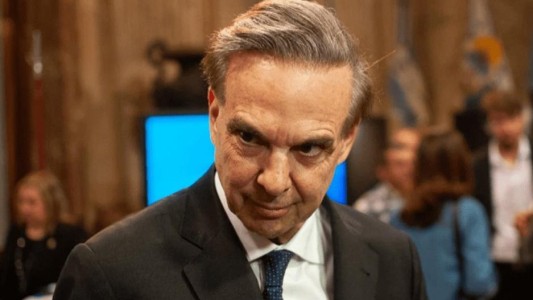 Pichetto: "Cercanos a Alberto Fernández le aconsejaron al FMI no hacer el desembolso"