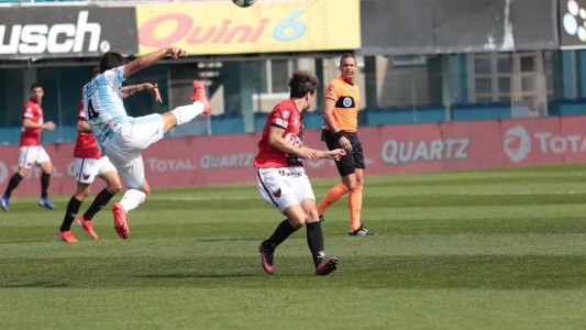 Colón goleó a Sol de Mayo de Viedma por la Copa Argentina