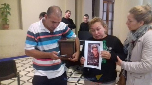 Walter Sueldo: "Justicia sería muerte por muerte, pero no pedimos eso"