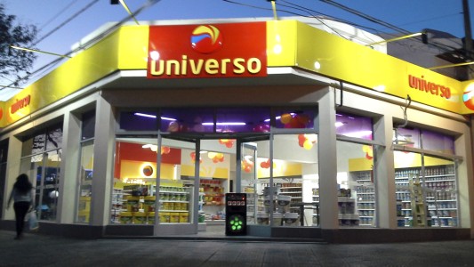 Pinturerías Universo: Cuando la trayectoria no es puro cuento