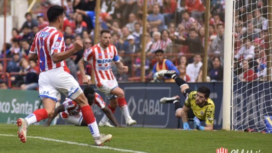 Unión quiere bajar al puntero en su propia casa