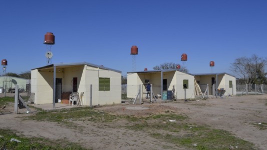 La provincia firmará un convenio con Los Sin Techo