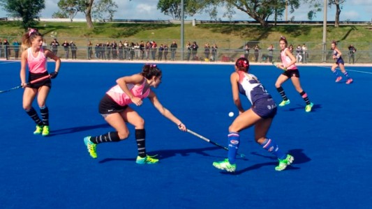 Se viene el campeonato argentino de Hockey