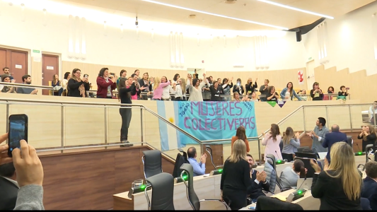 Fallo inédito: 4 mujeres colectiveras deberán ser reincorporadas a una empresa de transporte público